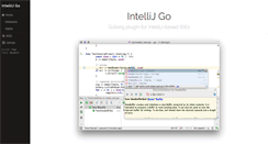 Desktop Screenshot of go-ide.com