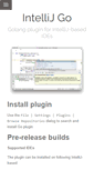 Mobile Screenshot of go-ide.com
